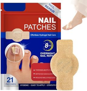 Toenail Re