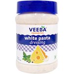 Veeba Salad Dressing - White Pasta, 285g Bottle