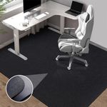 Office Chair Mat for Hardwood Floor