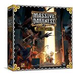 Massive Darkness 2 Hellscape Board Game | Tabletop Miniatures Game | Cooperative Strategy Game for Adults and Teens | Ages 14+ | 1-6 Players | Average Playtime 60 Minutes | Made by CMON