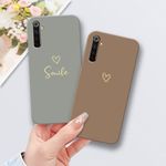 COLORflow Back Cover case Compatible with REALME 6 PRO | Heart Notes Color Customized Back Cover Compatible with REALME 6 PRO