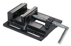 Bessey BV-DP40 Drill Press Vise, 4, Hammer Tone Gray by Bessey