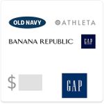 GAP Options eGift Cards - Standard