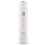 GK HAIR Global Keratin Moisturizing Conditioner For Color Treated Hair Sulfate Paraben Free Organic Formula Daily Use Deep Cleansing For Dry to Normal Strands Unisex, Size (300 ml/10.1 Fl Oz)