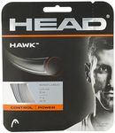 Head Hawk Set Tennis String 17L (Black)