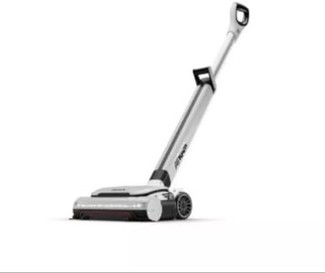 Gtech AirRAM 3 Dual Edge-Clean Cordless Vacuum - Voice Alert, White/Red