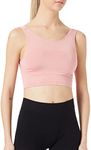 PUMA Women's Evoknit Crop Top Crop Top