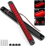 PSEQT 10" 15 LED Trailer Brake Tail