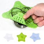 Hair Strainer For Shower Drain