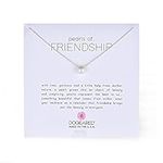 Dogeared "Pearls of Friendship" Fre