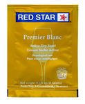 Red Star Red Star Pasteur Blanc Champagne Yeast (Pack of 10)