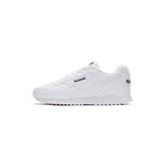 Reebok Unisex GLIDE RIPPLE CLIP Sneaker, FTWWHT/FTWWHT/VECNAV, 10 UK