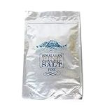 Mystic Moments Himalayan Crystal Salt Fine 500g | Natural Bath Soak for Muscle, Perfect for Skin, Face & Body 100% Natural Vegan GMO Free