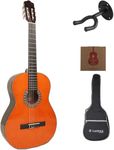 Kadence 39” Classical Guitar Nylon Strings Acoustic Guitar with Truss Rod for Beginner Professional With Bag (KCL01)