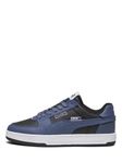 PUMA Men's Caven 2.0 WIP Track Shoe, Black Inky Blue White, 9 UK