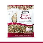 ZuPreem Smart Selects Bird Food for