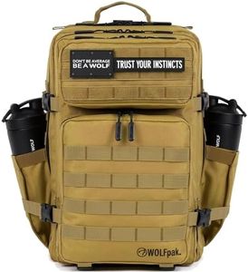 WOLFpak 45L Backpack Khaki