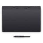 Wacom Intuos Pro Large Drawing Tablet - Innovative Graphics Tablet Including Wacom Pro Pen 3, Large Work Surface for Video Editing, 3D Modelling & Animation - Maximum Precision & Control for