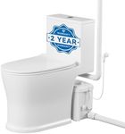 500Watt Upflush Macerating Toilet S