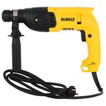 DEWALT 2.1 J Impact Energy SDS-Plus 3 Mode 2Kg Combi Hammer, D25033K, 710W, 22mm