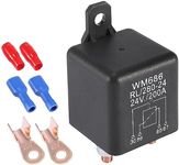 1 Set WM686 4 Terminal DC 24V 200A 