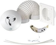 Airflow HTSHWKT15 Bathroom Shower E