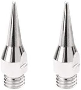 Dremel 201 Soldering Tips 2 pack, 2 VersaTip Accessories for Multipurpose Soldering