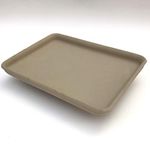 The Pampered Chef Toaster Oven Pan, 8.75" X 6.5" X 0.75"