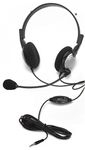 Andrea Communications NC-185M On-Ear Stereo Headset