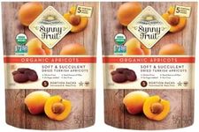 ORGANIC Turkish Dried Apricots - Su