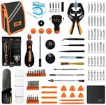 JAKEMY Screwdriver Set, 99 in 1 Rep