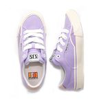 SEW BY SOU Men's Skate Shoes Skateboarding Shoes, L.purple, 7.5