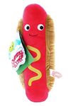 Kidrobot Yummy World Franky Hotdog 10 Inch Plush