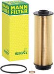 MANN-FILTER HU 6022 Z Oil Filter - 