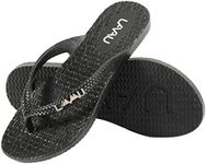 LAVAU Women's Flip Flops, Waterproo