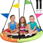 Tree Swing, Saucer Swing, 48 inch 9