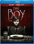 The Boy [Blu-ray + Digital Copy] (Bilingual)