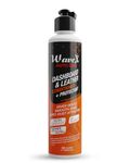 Wavex Dashboard Polish and Leather Conditioner + Protectant 350ml Car Dashboard Polish | Car Polish for Interior Plastic, Leather, Vinyl & Rubber | Dashboard Polish That Protects, Shines & Conditions