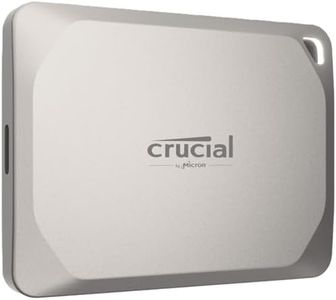 Crucial X9