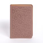 NASB Personal Size Bible, Rose Gold Leathertouch