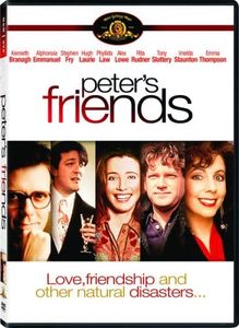 Peter's Friends [DVD]