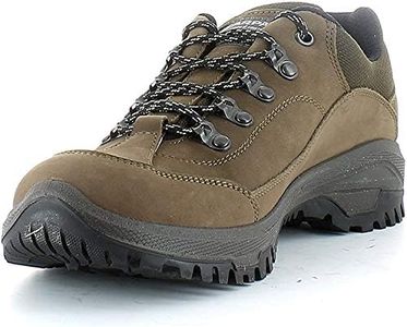 Scarpa Men's Cyrus Walking Shoe, Brown, UK10.5