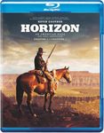 Horizon: An American Saga Chapter 1 (BIL/Blu-Ray)