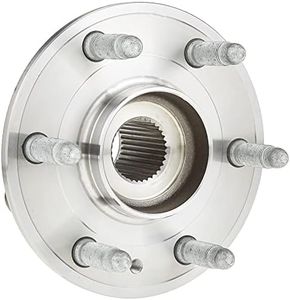 ACDelco GM Genuine Parts FW331 (22756832) Front Wheel Hub and Bearing Assembly with Wheel Studs