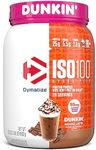 Dymatize ISO100 Hydrolyzed Protein 