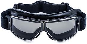 Cynemo Motorcycle Goggles Vintage P