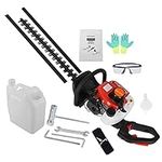 24 Inch Hedge Trimmer with 2-Stroke