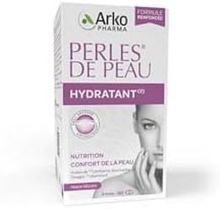 ARKOPHARMA - Arkopharma Perles de Peau Hydratant 180 Capsules