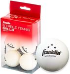Franklin Sports Ping Pong Balls - 3