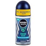 NIVEA Fresh Ocean Aluminum Free 48h
